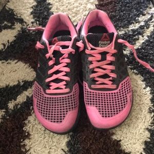 Reebox crossfit nano 4